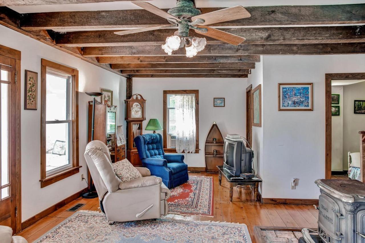Otego Home - 5 Mi To Cooperstown All Star Village! Exterior foto