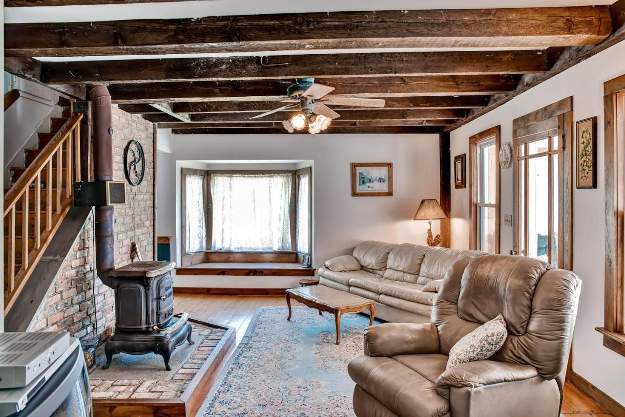 Otego Home - 5 Mi To Cooperstown All Star Village! Exterior foto