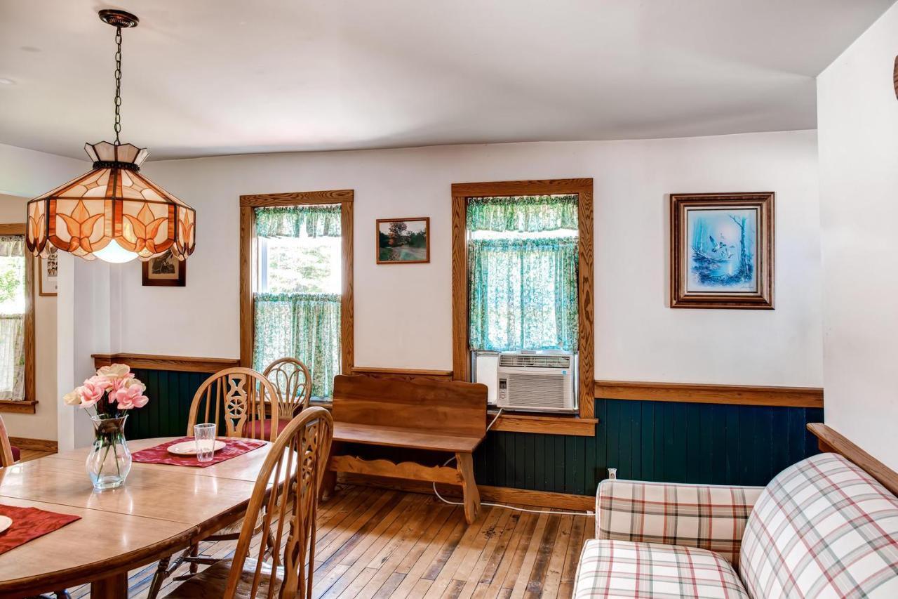 Otego Home - 5 Mi To Cooperstown All Star Village! Exterior foto